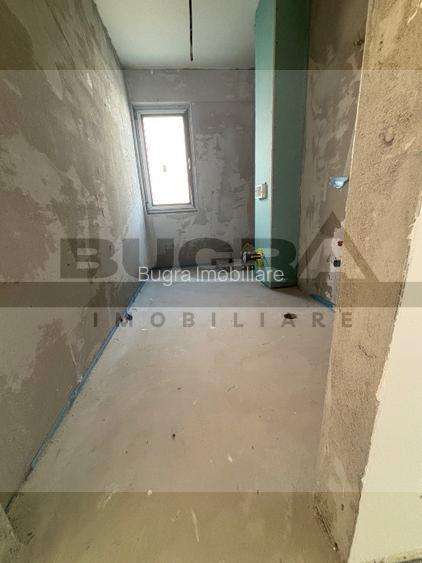 Apartament 2 camere semifinisat,54mp, bloc nou, Intre Lacuri Residence - 5