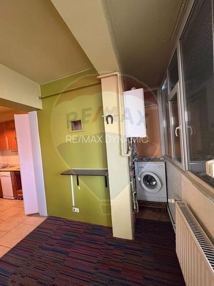 Apartament cu 3 camere la curte comuna, in zona Romanilor - 9