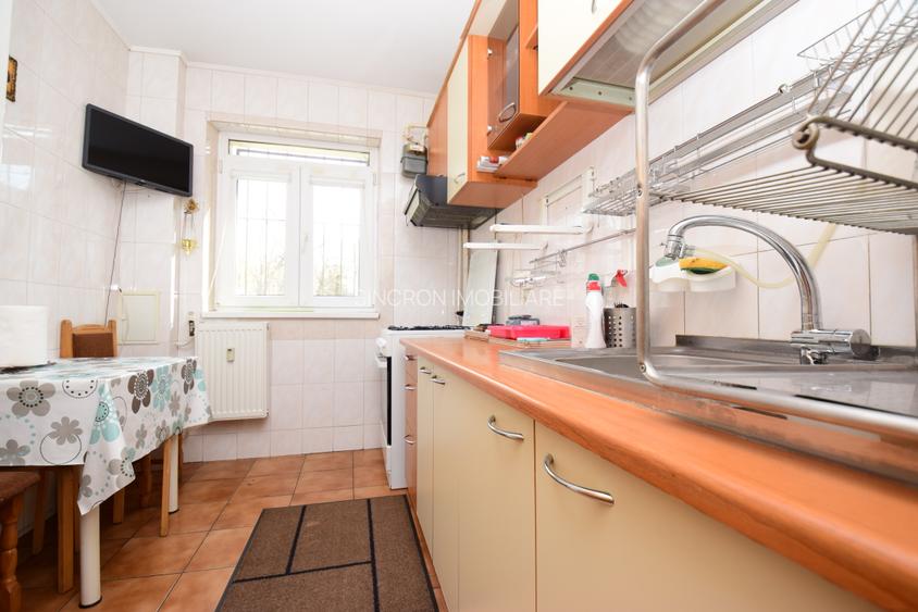 2 camere, Dante Alighieri - Fuiorului - metrou Nicolae Grigorescu - 15