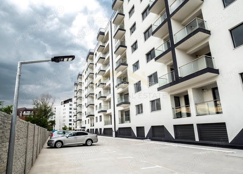 Garsonieră de închiriat Berceni | 35 mp | Drumul Binelui | Bloc nou 2023 - 8