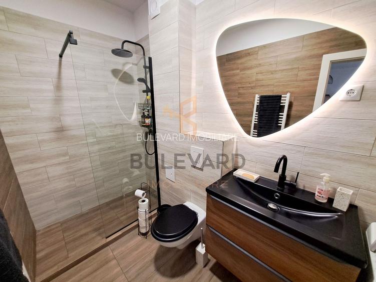 Apartament 2 camere pe strada Cetatii- Floresti! - 11