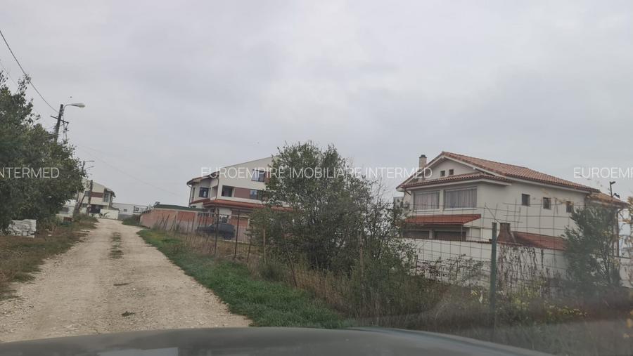 Teren de vanzare in Palazu Mare 509 mp - 3