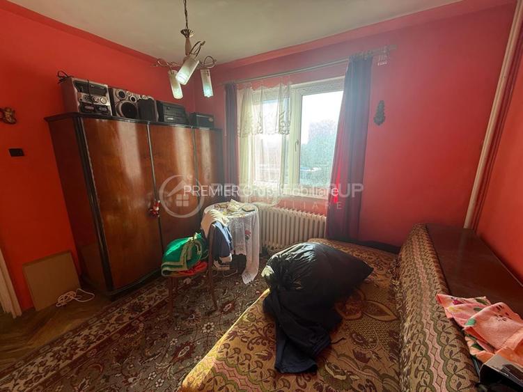 Etaj intermediar! Apartament 2 camere 51mp, Tătărași-Dispecer, CT - 3