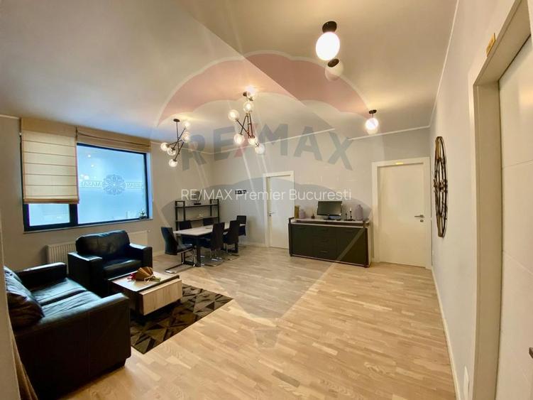 Apartament 3 camere Herastrau Soseaua Nordului - 5