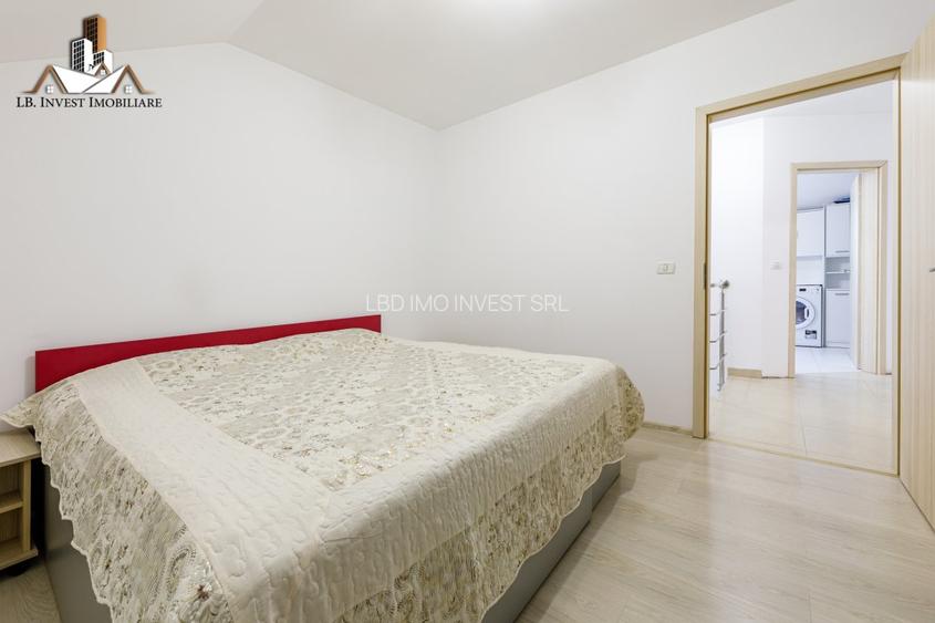 Casa individuala-Dumbravita, 604 mp teren, mobilată&utilată - 22