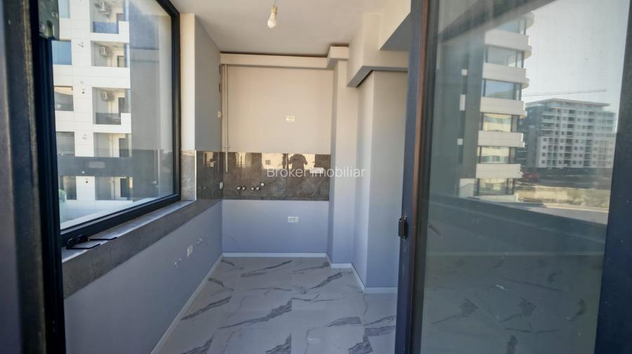 Apartament cu vedere la piscina, Mamaia Nord - 5