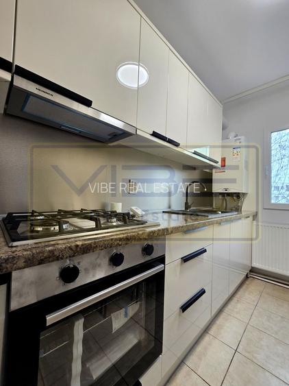 Podu Ros - Pasapoarte -Tudor Vladimirescu - 3 camere - Renovat complet - 7