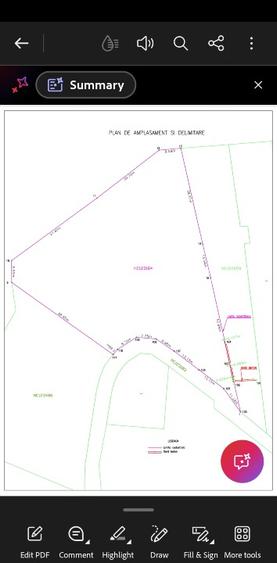 Vand teren la lac in Corbeanca  - 3