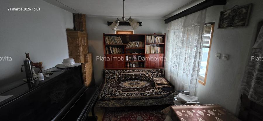 DOAR 89.999 euro - Casă spațioasă 5 camere + teren 3.000 mp – Dragomirești - 7