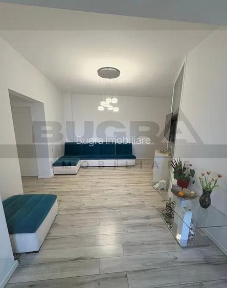 Casa finisata cu 5 camere, 120 mp+400 mp teren, parcare, Semicentral - 2