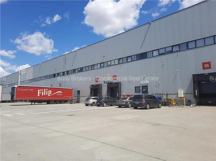 Spatiu Industrial - 1800 mp - Productie - Depozitare - Distributie - 9