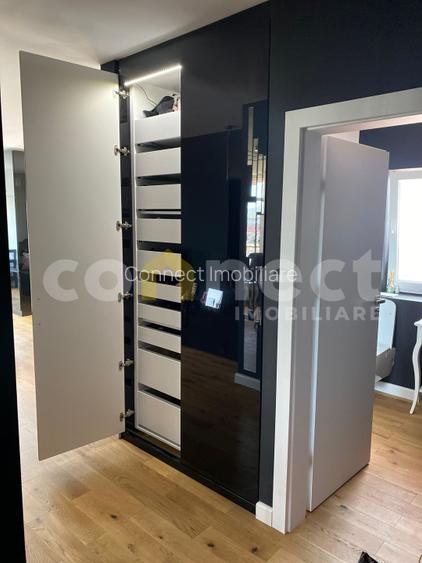 Apartament de inchiriat 3 camere, 100 mp + terase | parcare subterana | Zorilor - 10