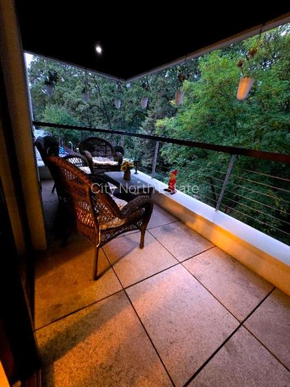 Apartament cu 3  camere cu vedere la padure| Iancu Nicolae | Pipera - 10