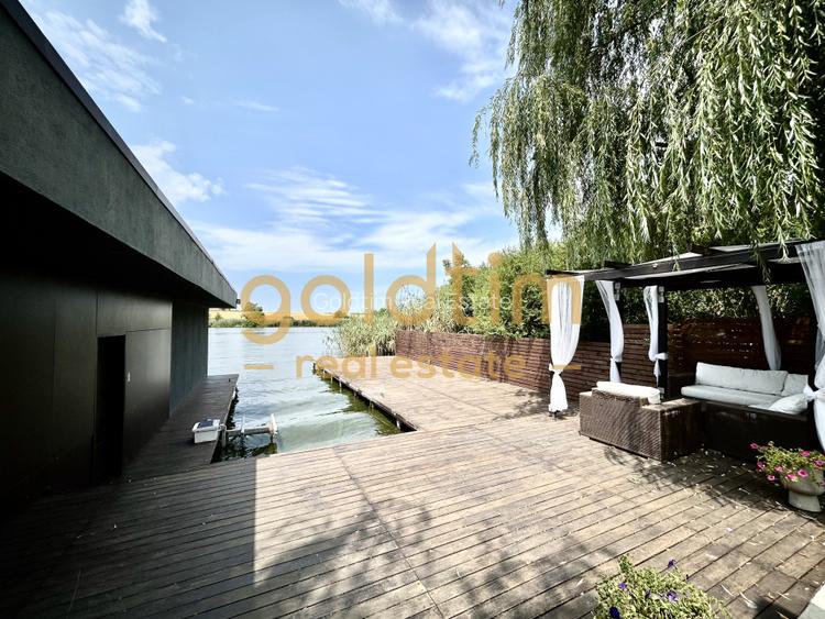 VILA SUPERBA+CASA OASPETI/PISCINA/IESIRE LAC-PONTON/DEBARCADER/GARAJ/SERA/SNAGOV - 57