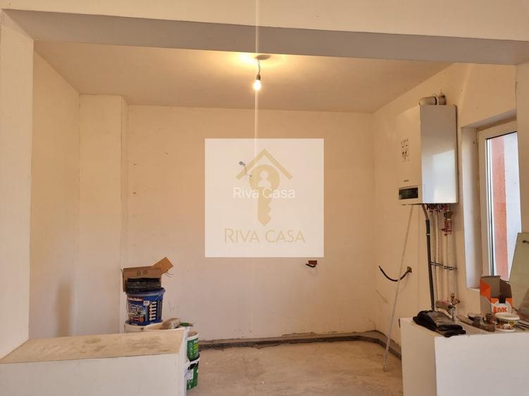 Vânzare casă Oncea semifinisată - 15