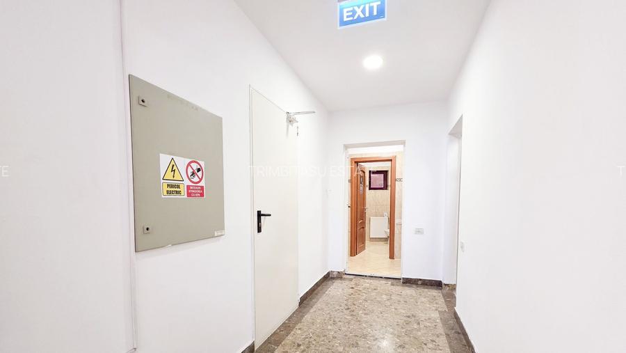 Spațiu Birouri PREMIUM pe Sabinelor 104A - Zona 13 Septembrie Marriott - 13