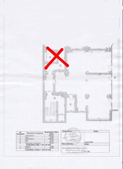 SPATIU BIROURI | DELFINARIU | CLADIRE CLASA A - 6