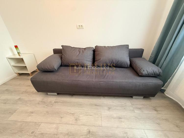 Prima inchiriere, 3 camere; 50% discount comision, Bulevardul Cetatii - 15