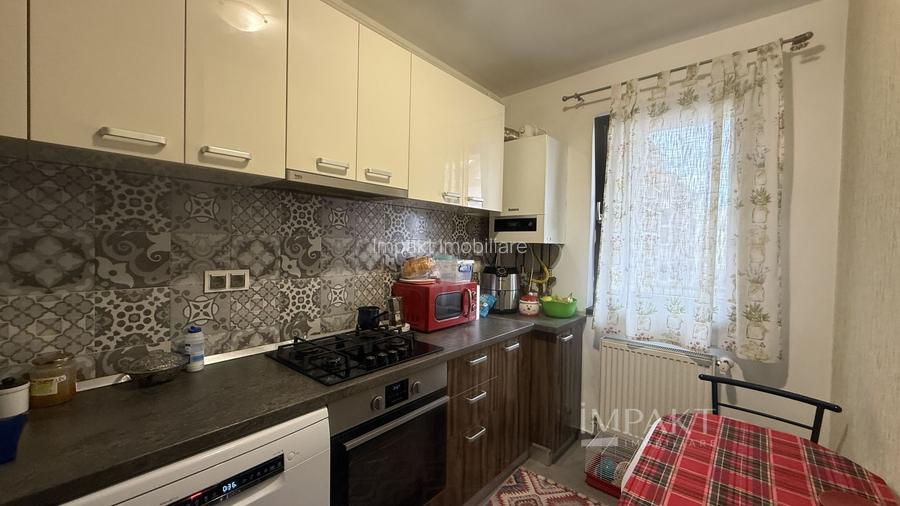 Apartament cu 2 camere si parcare inclusa in Borhanci - 8