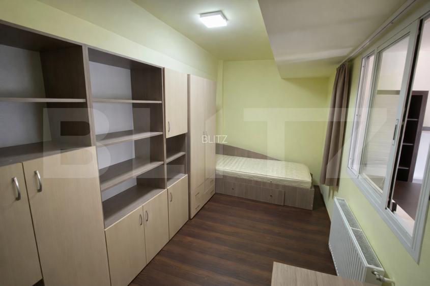 Apartament 3 camere, 55 mp, et intermediar, Parcare, Baciu, Zona Petrom - 5