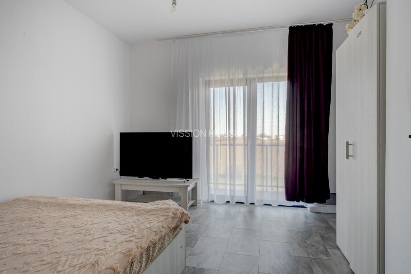 Duplex Comuna Berceni | OxyGo Park – încălzire în pardoseală | 2 locuri parcare - 9