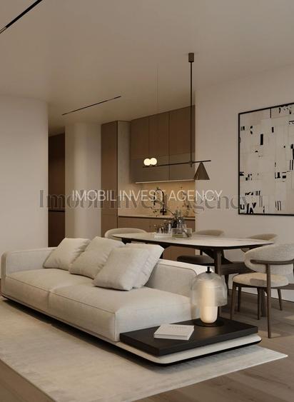 Apartament 3 camere de vanzare Pipera - 3