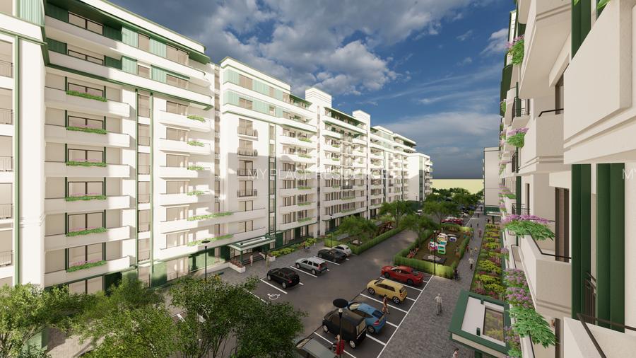 Studio spatios MyPlace Nord zona Pipera Plaza - 8