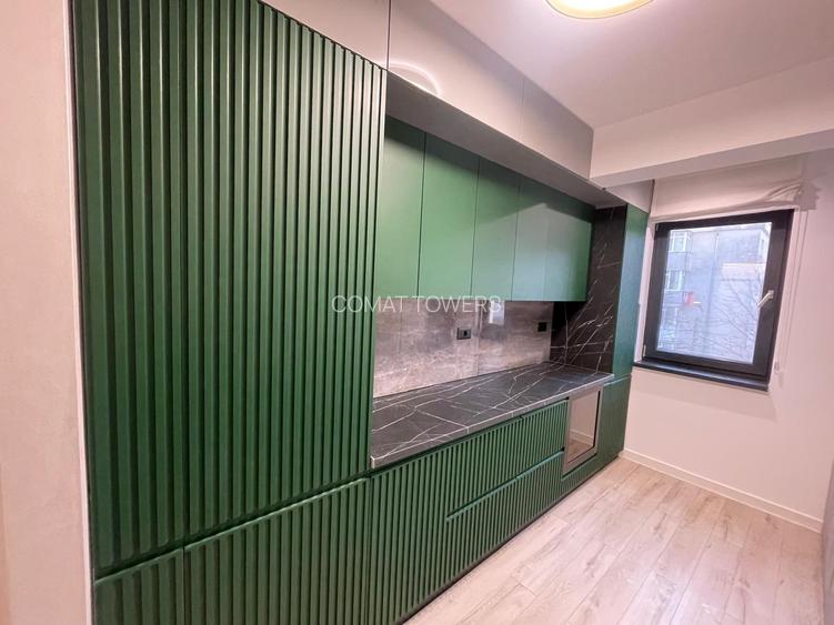 Finalizat - Apartament 2 Camere | TIP 4 | 56mp | Complex Comat Towers - 5