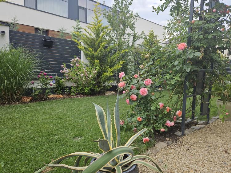 Vila superba in Paradisul Verde Corbeanca - 9