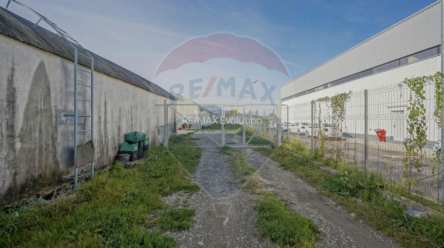 Spațiu comercial de 520mp de închiriat în zona Uzina 2 - 38