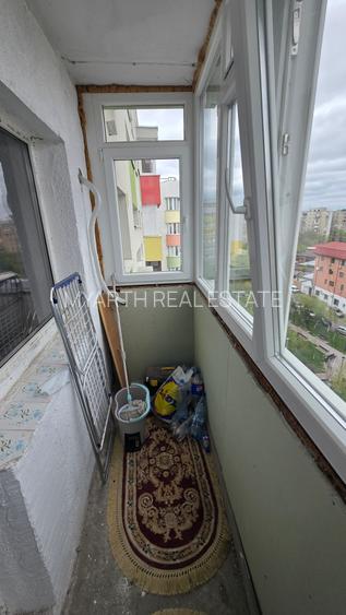 2 camere spațios, balcon, AC – zona Sebastian - 13