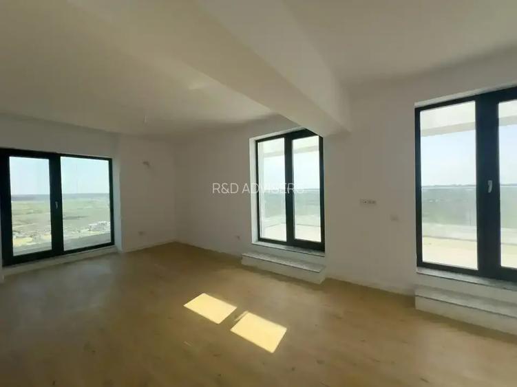 Pipera Plaza Apartament 2 Camere LUX 80 MP Mutare Imediata 2 Bai - 2