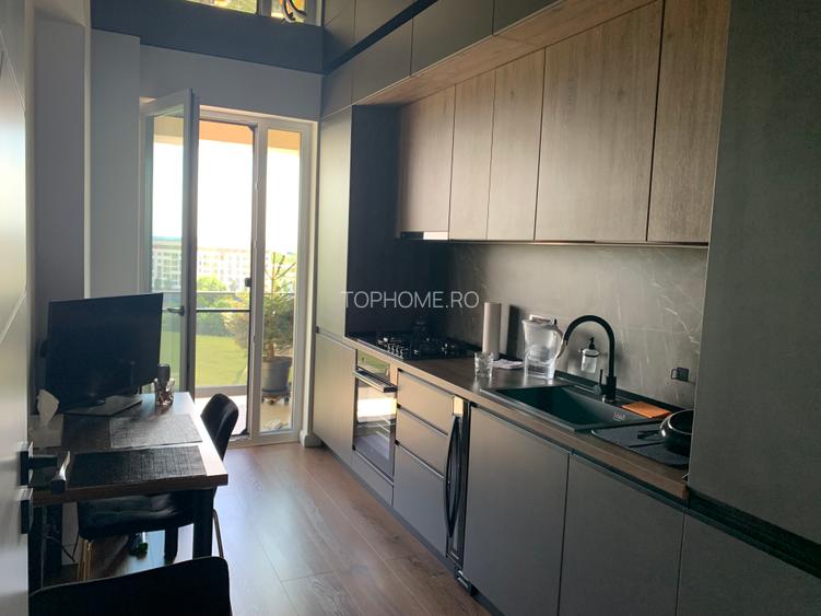 Apartament 3 camere decomandat, bloc nou, Aparatorii Patriei - metrou - 5