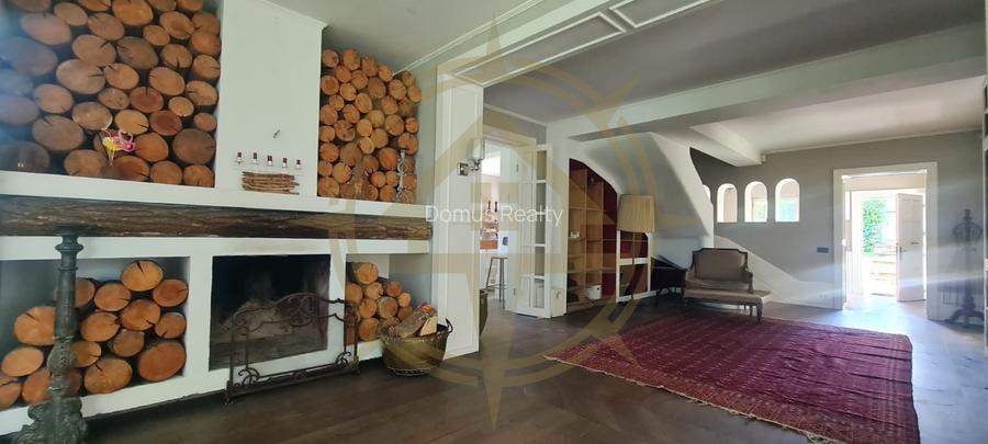 DOM00445 - Vila de poveste la lac cu ponton in Snagov - 23