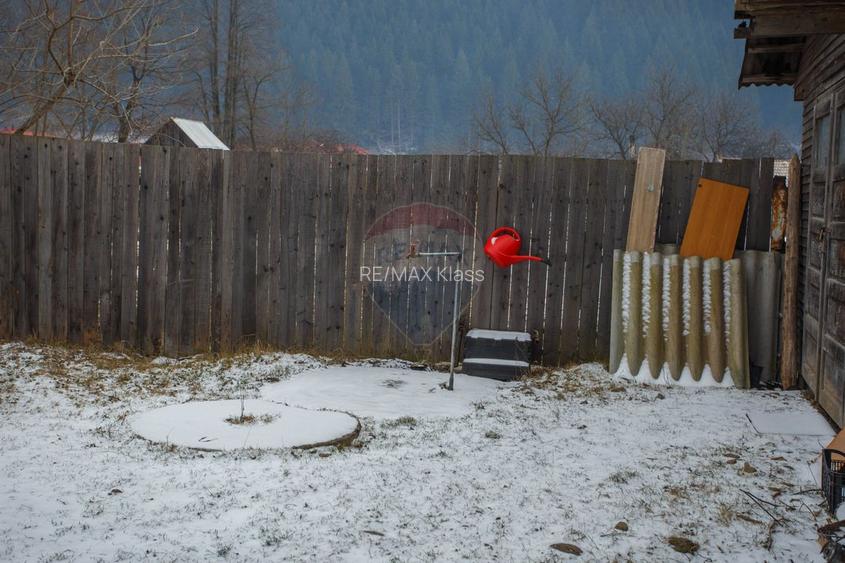 De vanzare| Hala industriala + teren, post trafo propriu, Borca, Neamt - 14