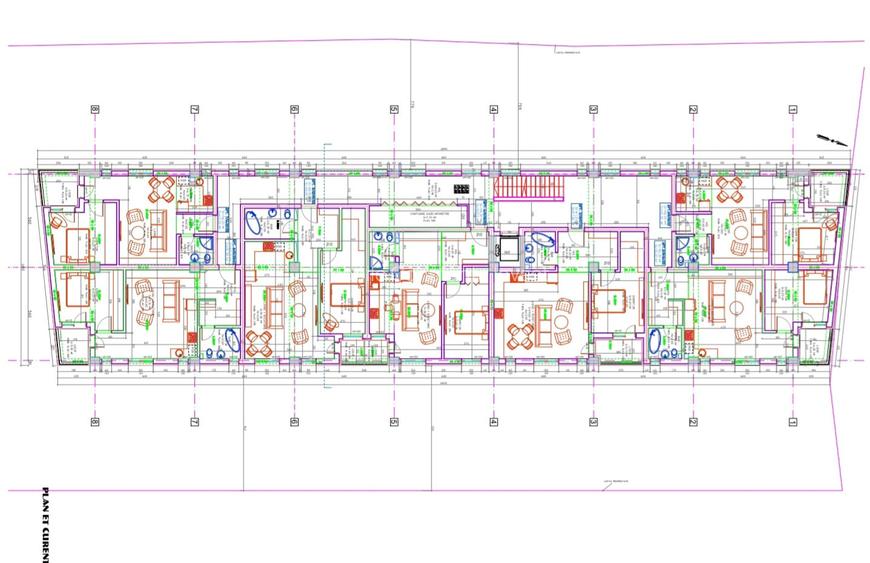 TEREN INTRAVILAN CU PROIECT SI AUTORIZATIE 1500MP - 3