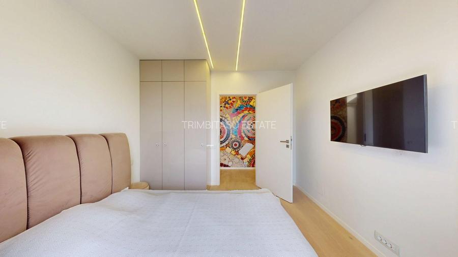 PENTHOUSE DE LUX CU SUFLET &acirc; 3 CAMERE, 116 MP + TERASĂ 48 MP  BOUTIQUE - 13