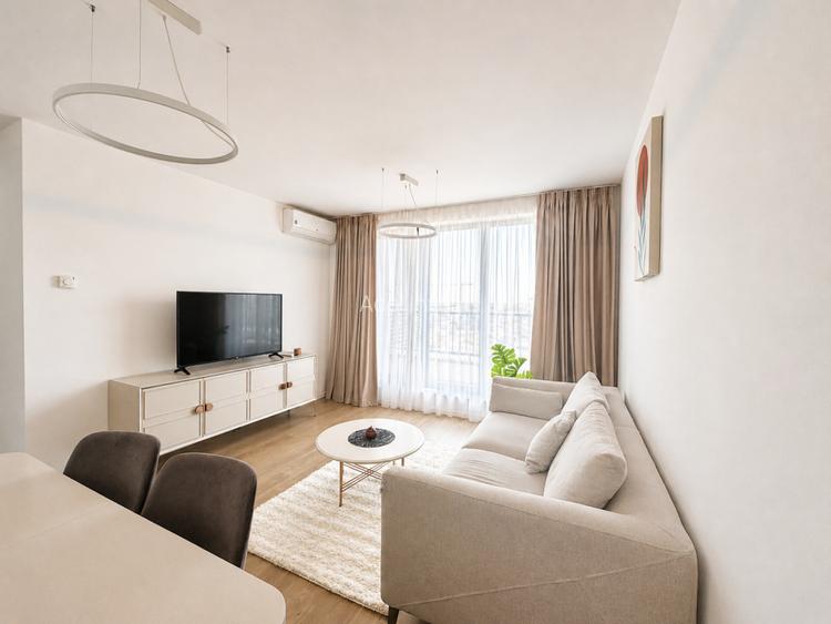 Apartament 2 camere de inchiriat | H Pipera Lake | Zona Pipera | Parcare - 3