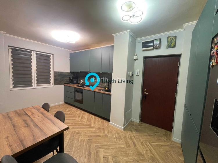Apartament 3 camere decomandat lângă Parcul Național - 2