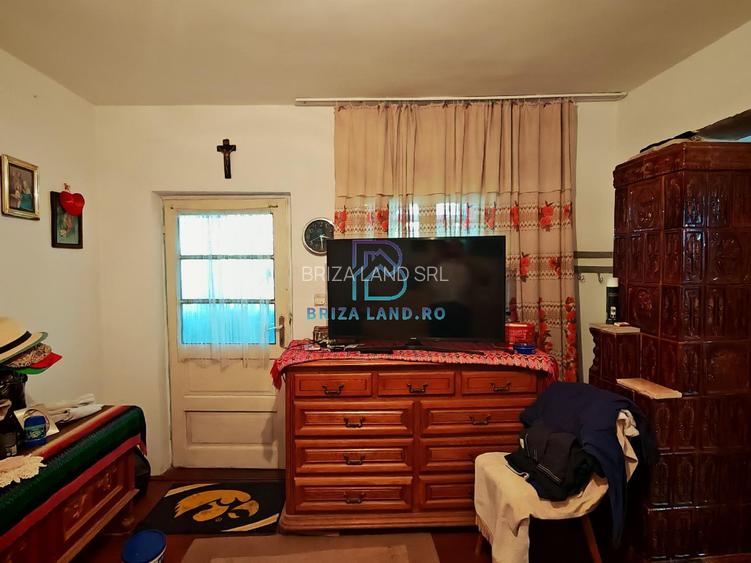 oras Chitila, cartier Remat, casa sup. 162mp, 4 camere, teren 421mp - 18