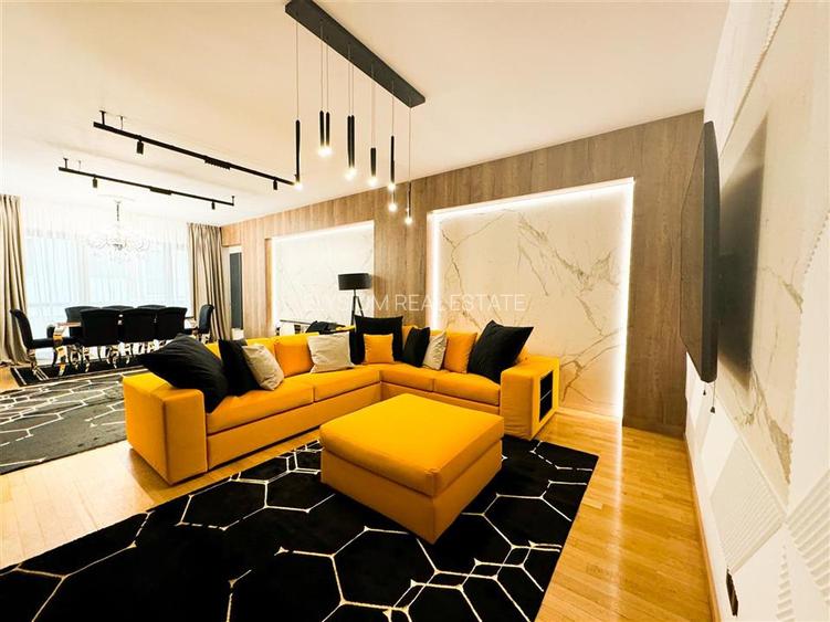 Apartament cu 4 camere de inchiriat Herastrau - 4