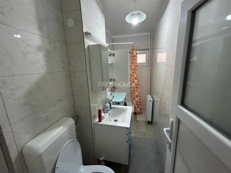 Garsoniera de vanzare etaj 3, zona Ceasul Rau - 9