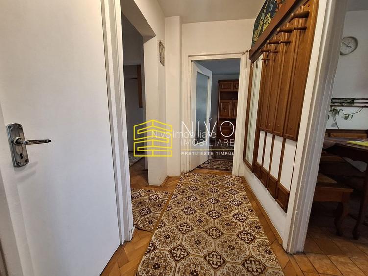 Apartament 3 camere – Tg. Mureș – Cornișa – Zona Darina - 9