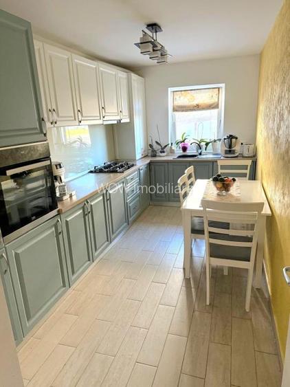 De vanzare in Selimbar apartament 3 camere 2 bai si curte - 14