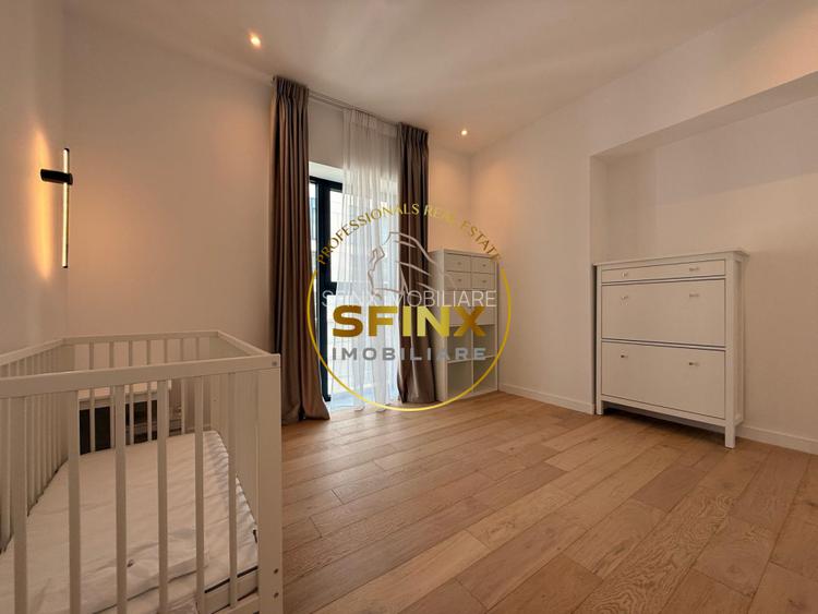 3 camere  | One Cotroceni Residential | Loc de parcare subteran - 7