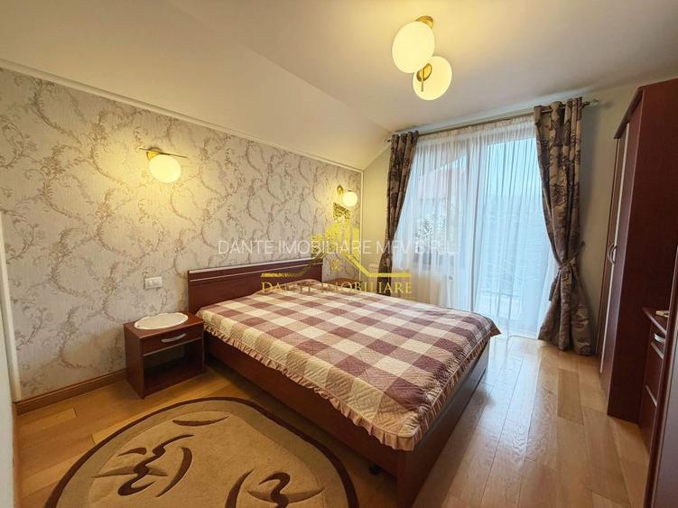 Casa, 3 dormitoare, 3 bai, ultrafinisata, mobilat lux, Faget - 5