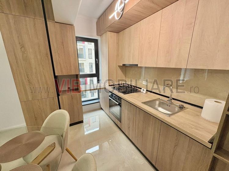 2 Camere -  Exigent Plaza - Bloc Nou - Parcare - 10