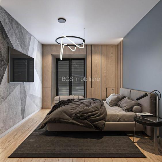 Apartament - 2 camere - PRIMA INCHIRIERE - Avalon Estate-Pipera - 13