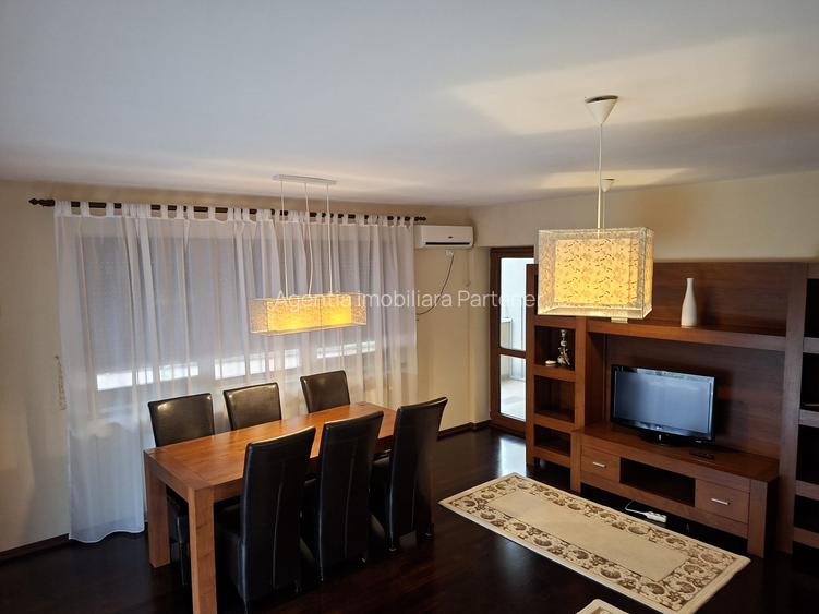 2 camere Pitești , mobilat / utilat / Garaj , finisaje moderne ! - 13
