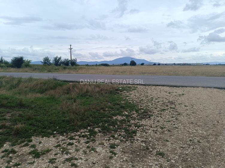 Brașov Bartolomeu,str Cucului , Intravilan 16.500 mp, dezvoltare rezidentiala - 7